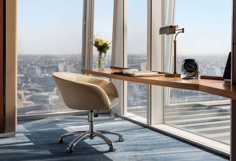 فندق Shangrila The Shard, London