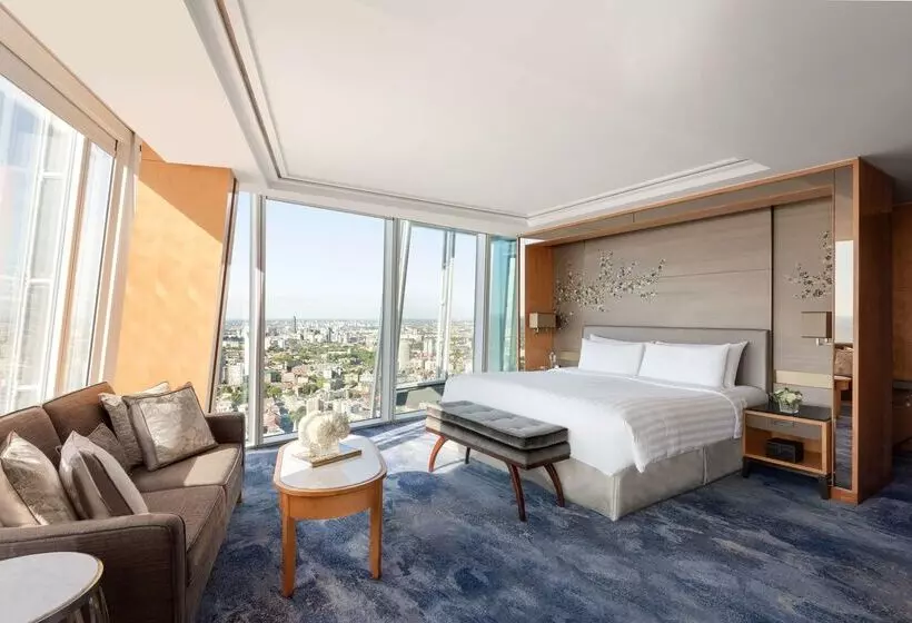 Hotel Shangrila The Shard, London