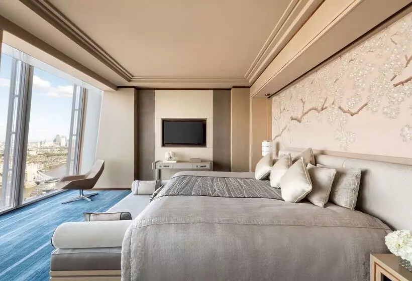 Hotel Shangrila The Shard, London