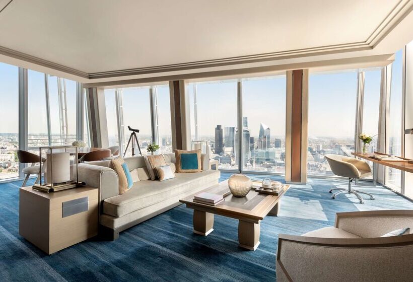 فندق Shangrila The Shard, London