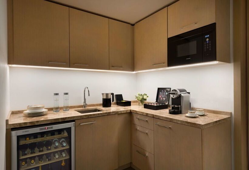 فندق Shangrila The Shard, London