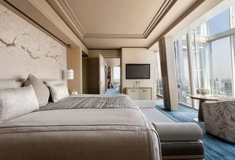 Hotel Shangrila The Shard, London