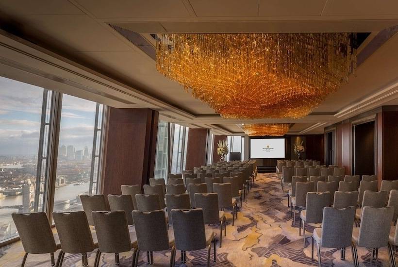 فندق Shangrila The Shard, London