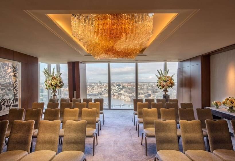 فندق Shangrila The Shard, London