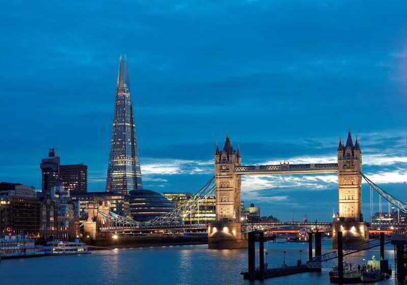 فندق Shangrila The Shard, London