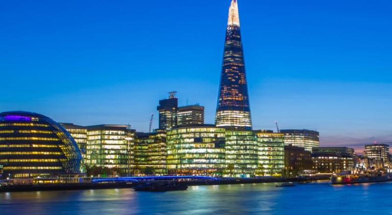 فندق Shangrila The Shard, London