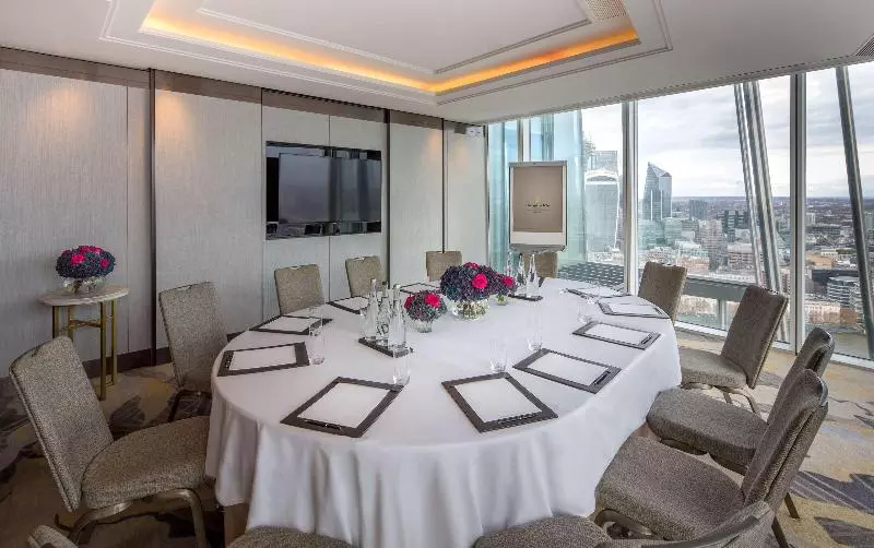Hotel Shangrila The Shard, London