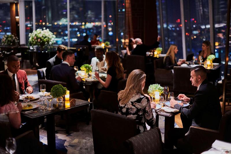 فندق Shangrila The Shard, London