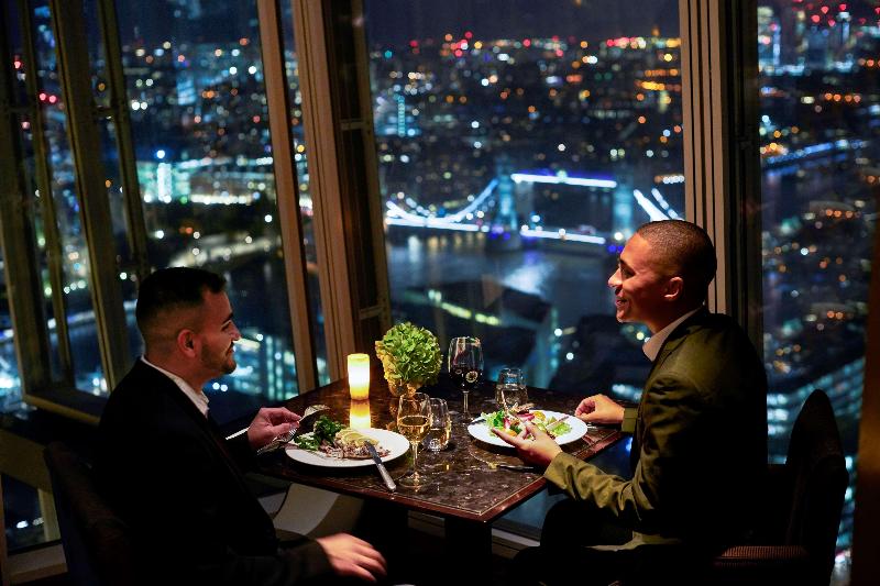 فندق Shangrila The Shard, London