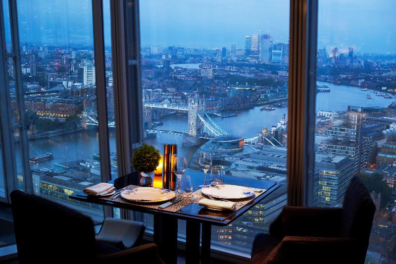 فندق Shangrila The Shard, London