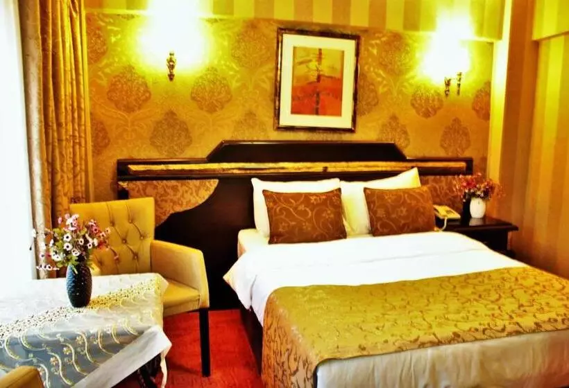 هتل Sultanahmet Park