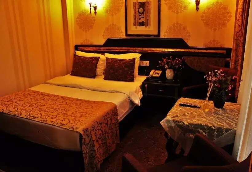 هتل Sultanahmet Park