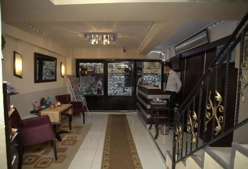 هتل Sultanahmet Park