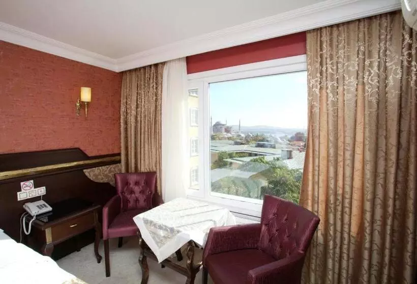 هتل Sultanahmet Park