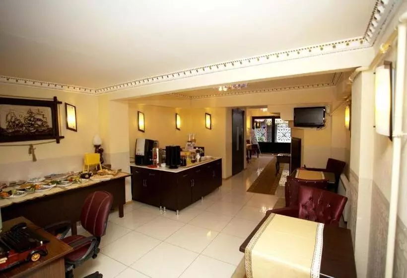 هتل Sultanahmet Park