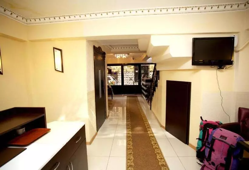 هتل Sultanahmet Park