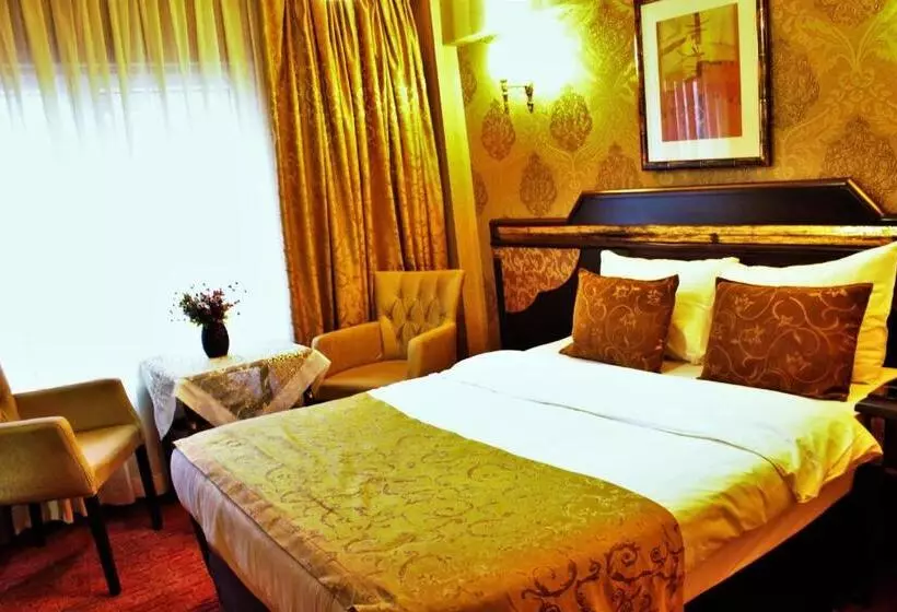 هتل Sultanahmet Park