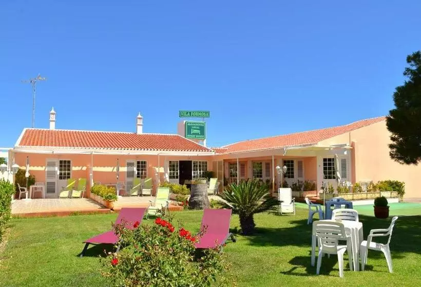 فندق Vila Formosa Al Estabelecimento De Hospedagem,quartos Rooms