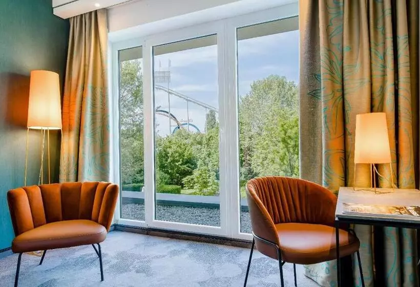 Motel One Wien Prater