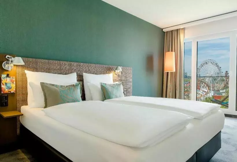 Motel One Wien Prater