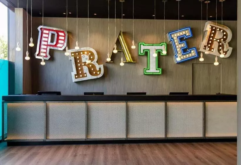 Motel One Wien Prater