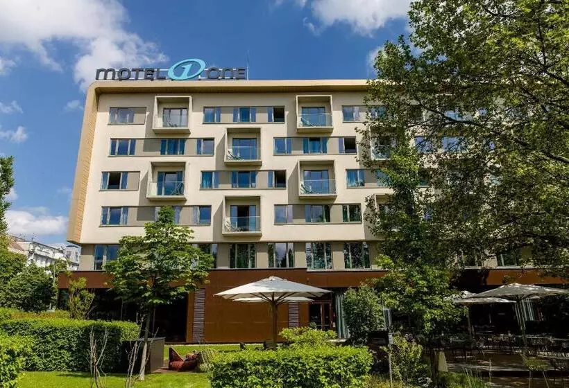 Motel One Wien Prater