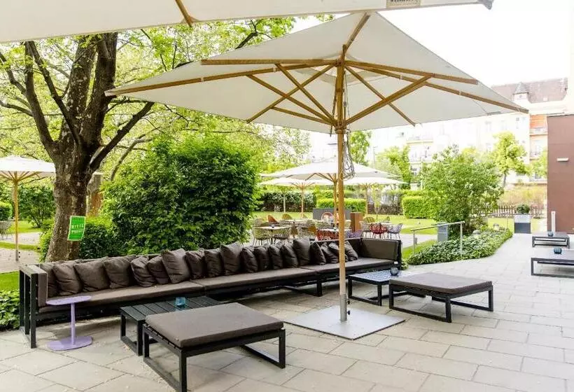 Motel One Wien Prater