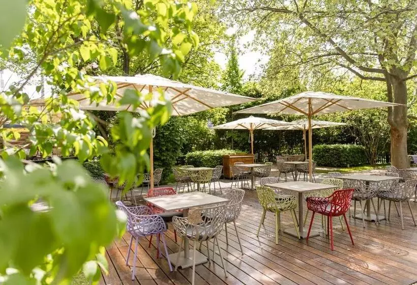 Motel One Wien Prater