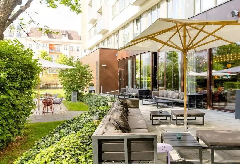 Motel One Wien Prater