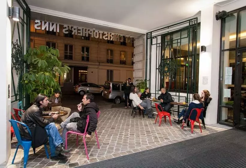 ユースホステル St Christopher's Inn Paris  Gare Du Nord