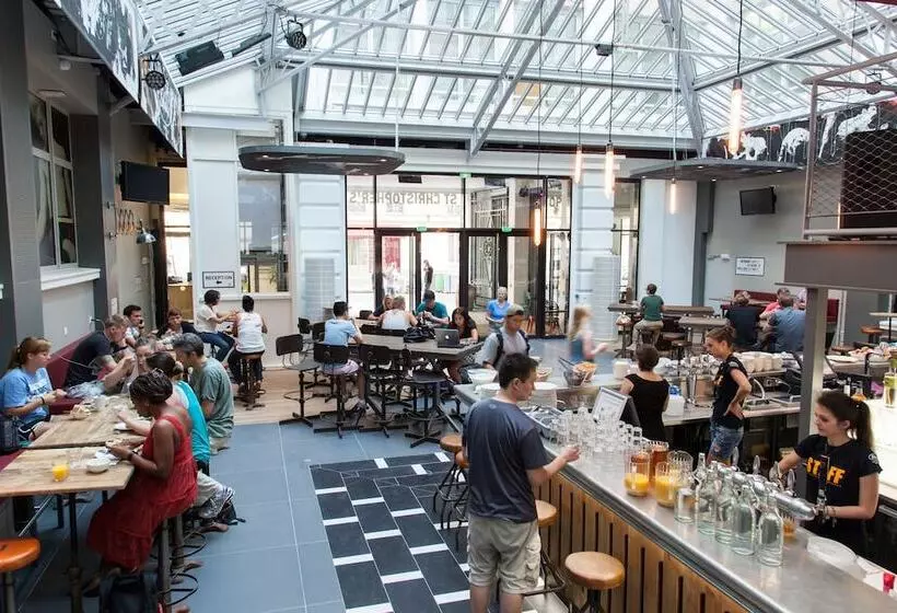 ユースホステル St Christopher's Inn Paris  Gare Du Nord