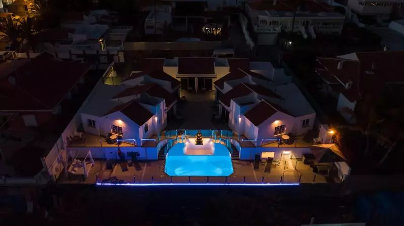 Vista Bella Bungalows Adults Only