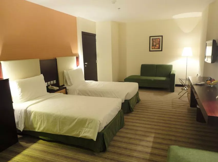 בית מלון כפרי Days  By Wyndham Olaya Riyadh