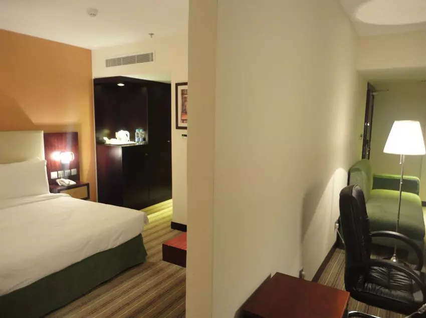 בית מלון כפרי Days  By Wyndham Olaya Riyadh