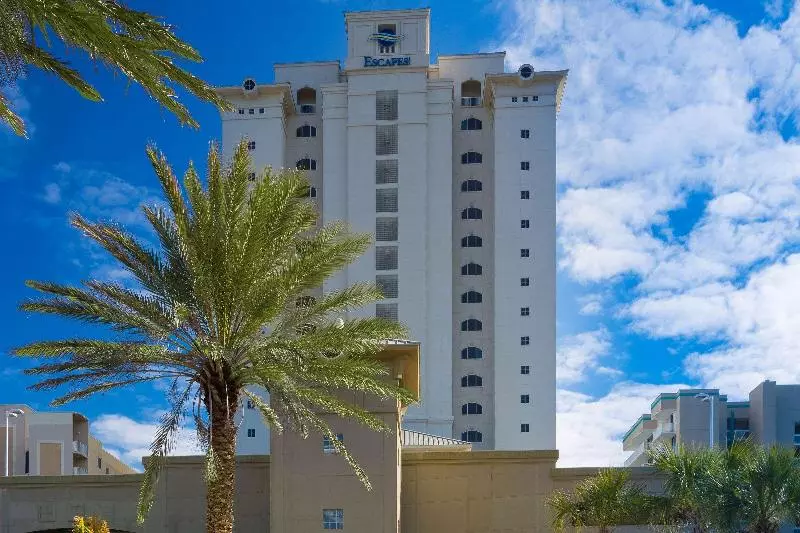 Escapes! To The Shores Orange Beach, A Ramada By Wyndham