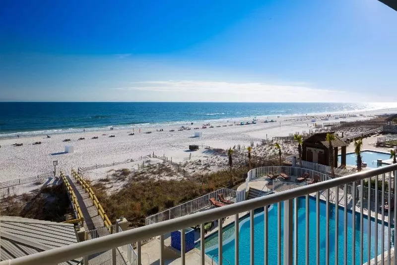 Escapes! To The Shores Orange Beach, A Ramada By Wyndham