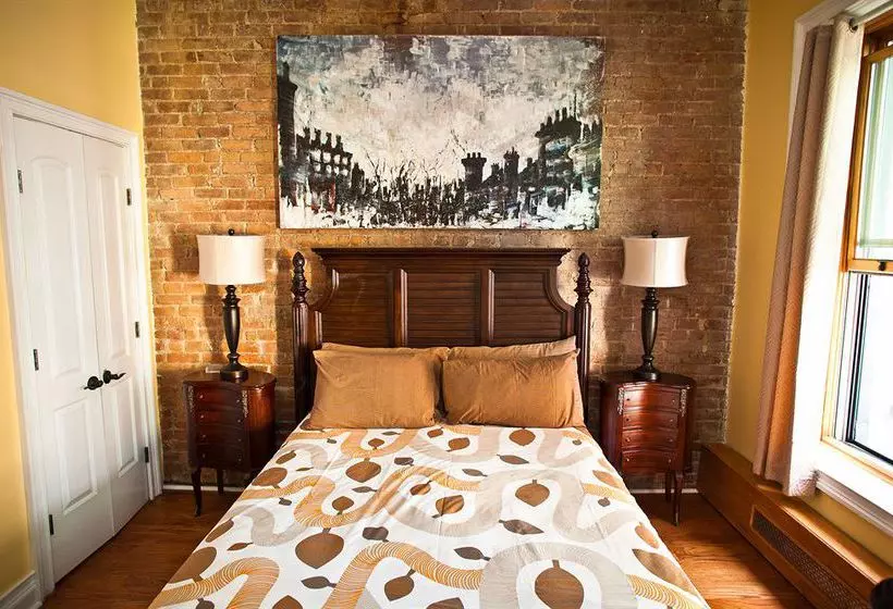 客栈 La Maison D\'art