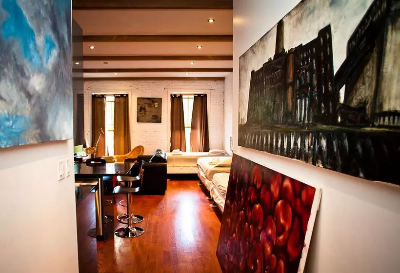 客栈 La Maison D\'art