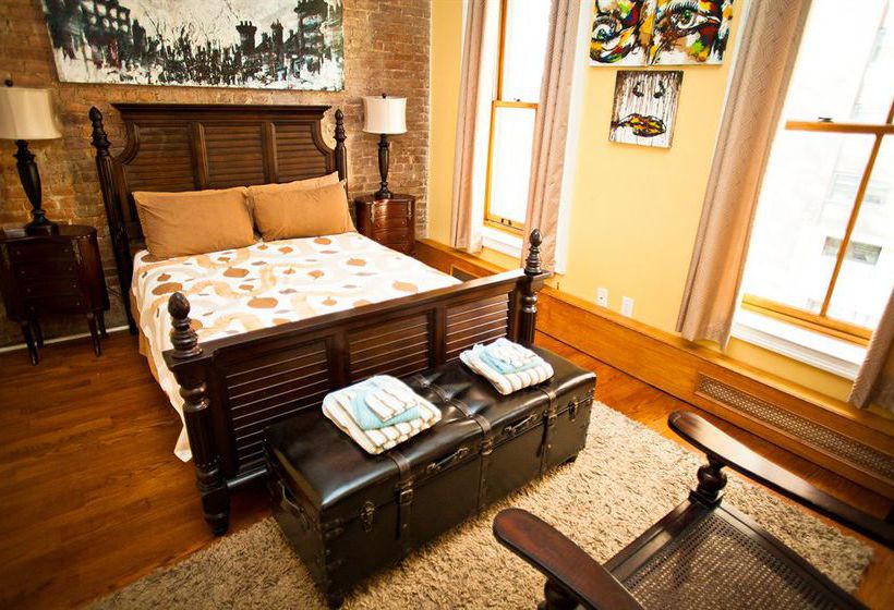 客栈  La Maison D\'art