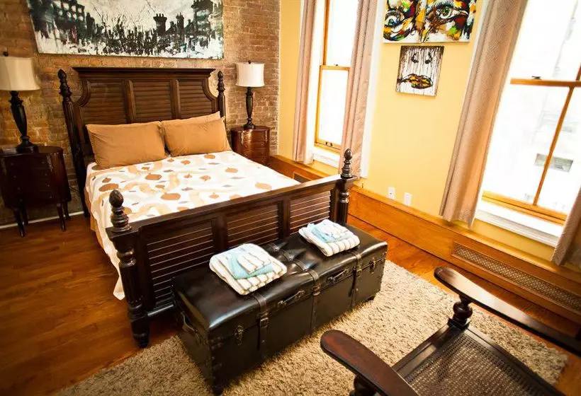 客栈 La Maison D\'art