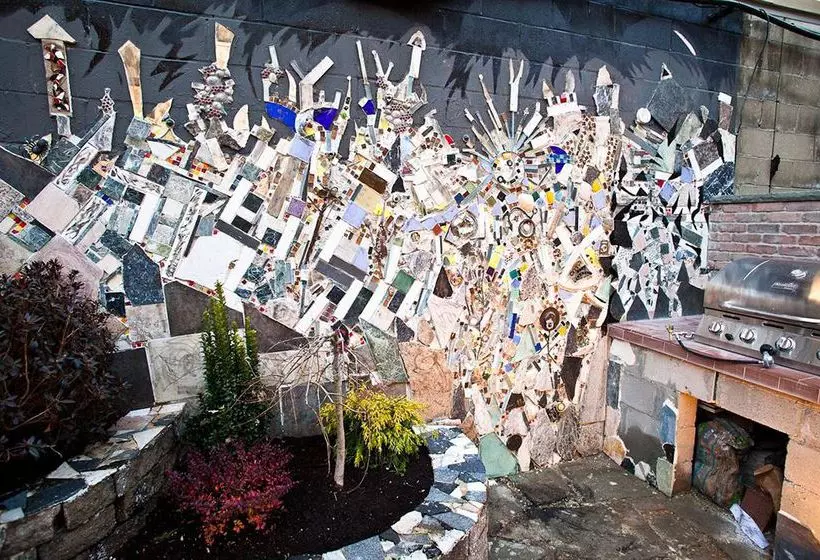 客栈 La Maison D\'art