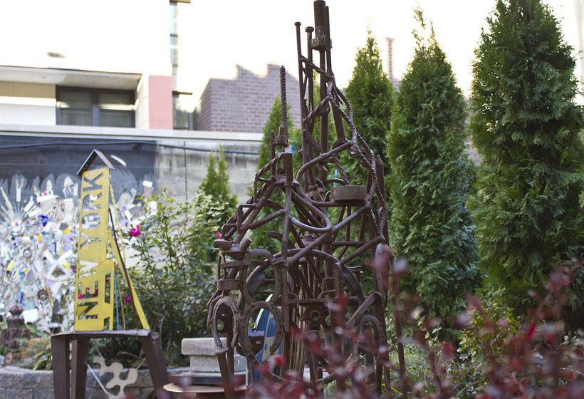 客栈  La Maison D\'art