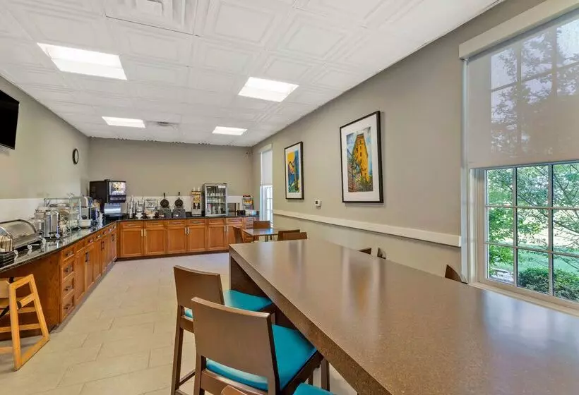 ホテル Best Western Hendersonville Inn