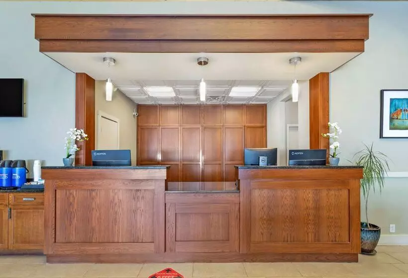 ホテル Best Western Hendersonville Inn