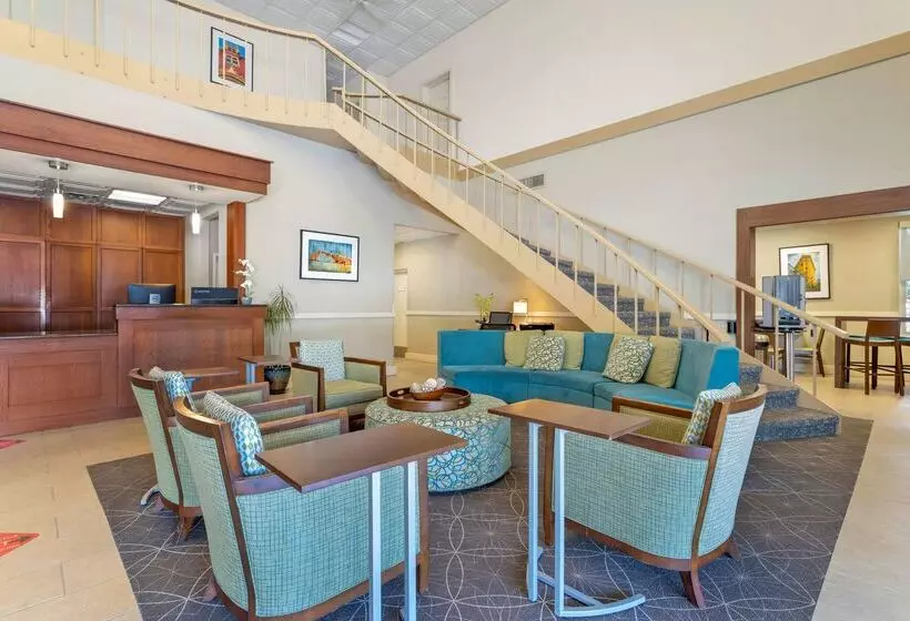 ホテル Best Western Hendersonville Inn