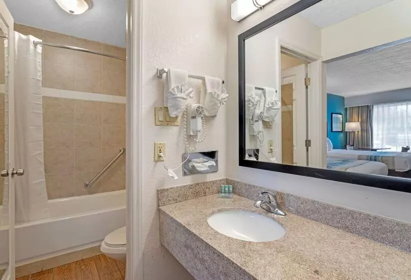 ホテル Best Western Hendersonville Inn