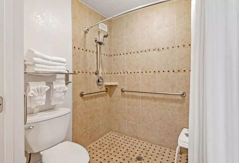 ホテル Best Western Hendersonville Inn