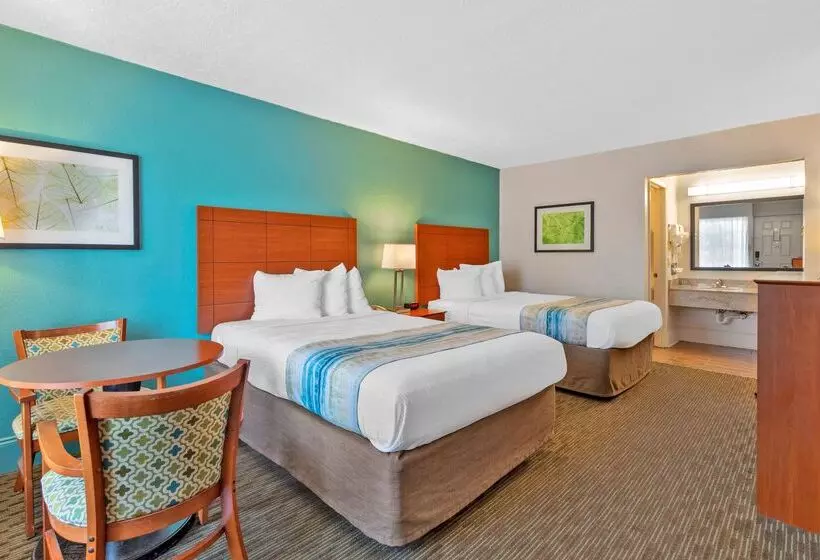 ホテル Best Western Hendersonville Inn