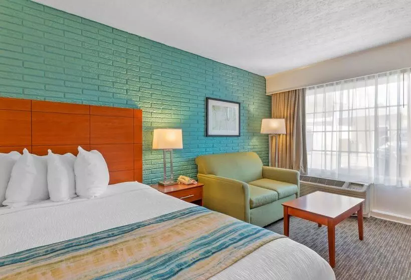 ホテル Best Western Hendersonville Inn