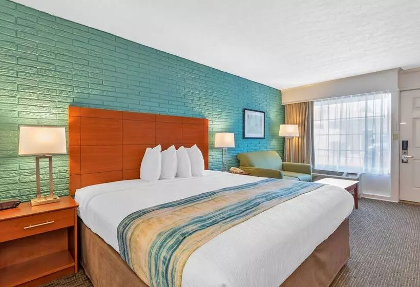 ホテル Best Western Hendersonville Inn